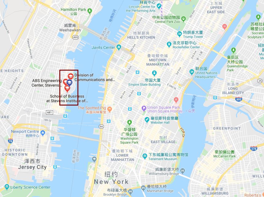 一个被U.S.News孤立的学校，它的外号是“AD大校”“水”？