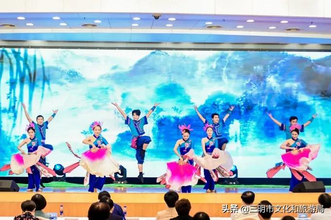 “百企千团万人三明苏区行”在榕启动，三明向全省发出康养邀请