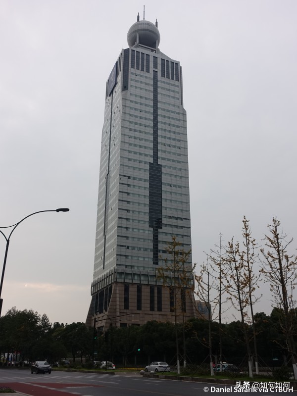 杭州高楼大厦排行榜,杭州200米以上的高楼有多少座