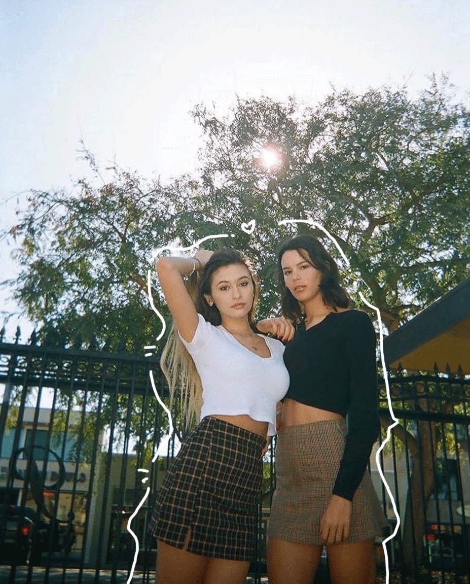 比欧阳娜娜好看的衣服,欧阳娜娜bm风品牌