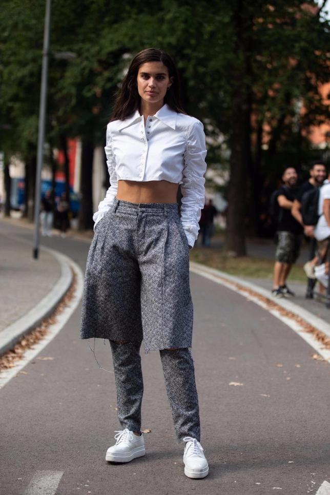 什么叫豆腐靴,最近很火的一款靴子