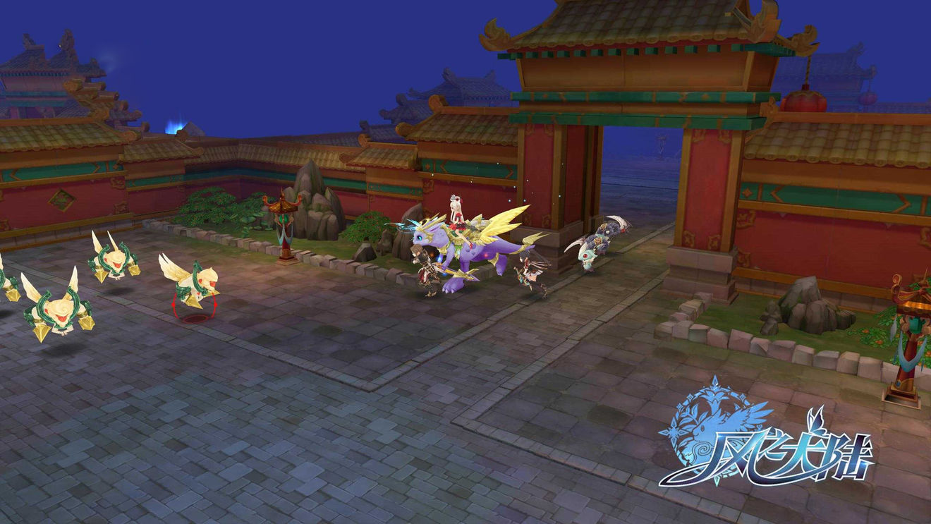 探索全新装备秘境凤之章亲历凤凰涅槃之火考验