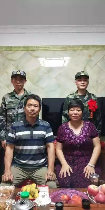 新兵对父母说的话,新兵入营爸妈对你说的话