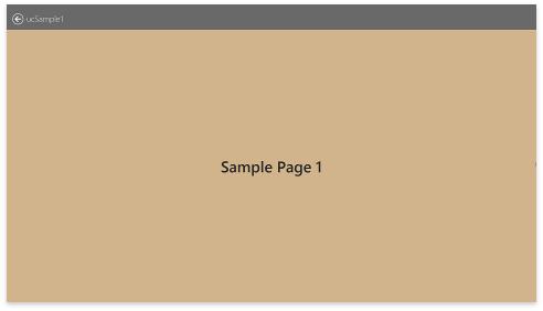 windows应用程序界面框架,如何制作一个windows软件