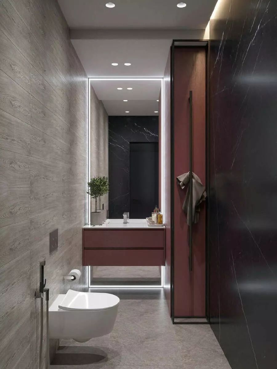 现代轻奢家居空间设计思路,最让人惊艳的家居设计