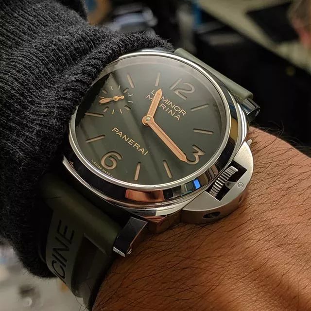 万国葡计和沛纳海1359哪个好,沛纳海对比万国应该怎么选择