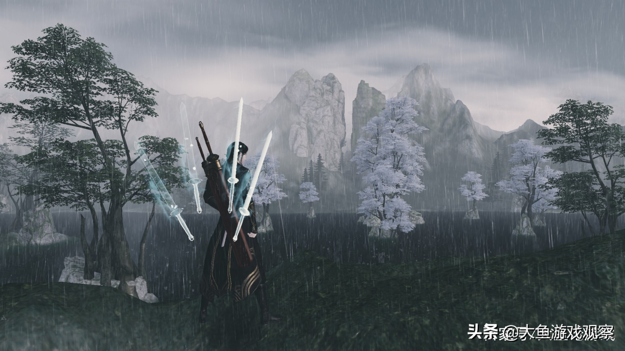 天刀手游:论剑悲惨现状!神刀大鸟独霸,真武跌入神坛太白无人问