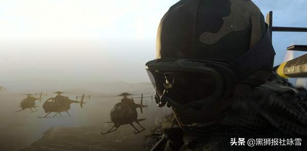 《使命召唤：战区》三排模式所有平台均可玩，对开挂零容忍！