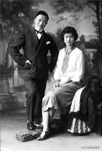 劳君展：居里夫人的中国籍女学生，曾匿名带火腿给在延安的毛主席