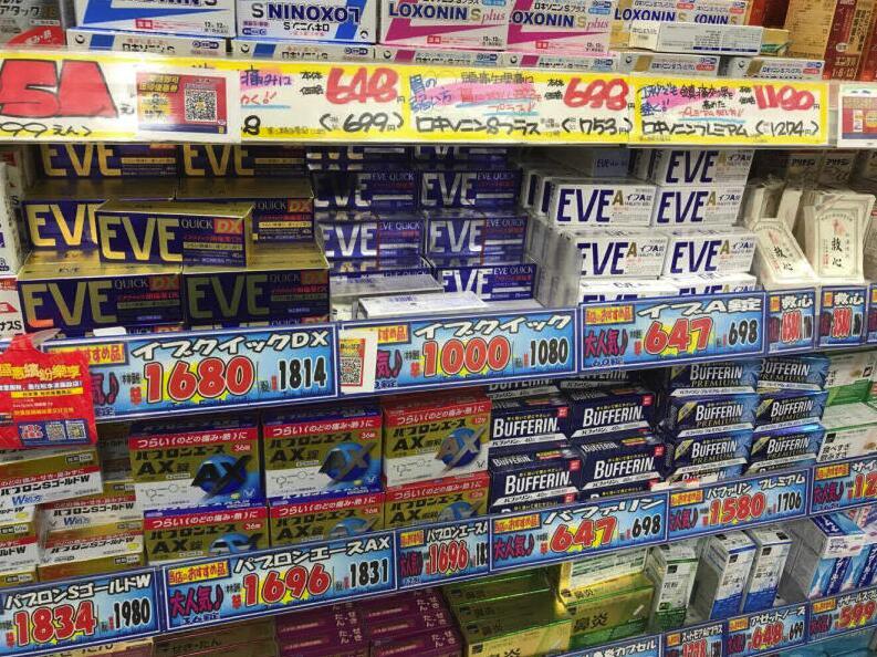 男士去日本药妆店必买清单,日本好物整理日本必买清单排行