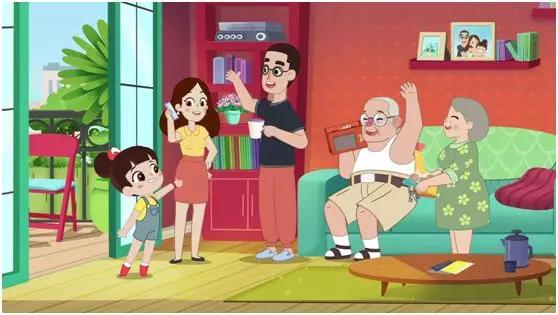 国际权威大奖提名！这部杭产动画片不得了！