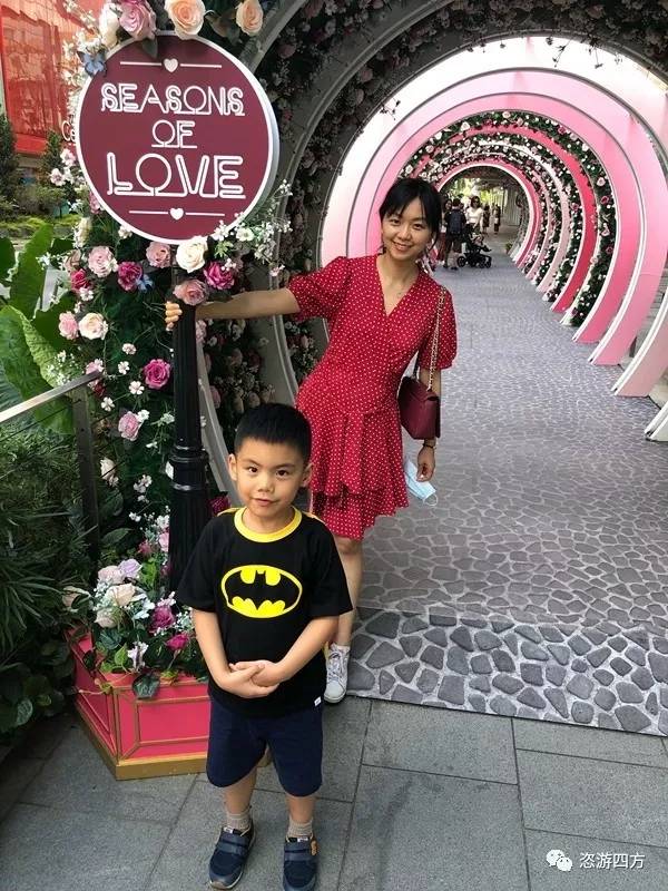 春节去新加坡亲子游记,新加坡亲子游3天2晚自由行含机票