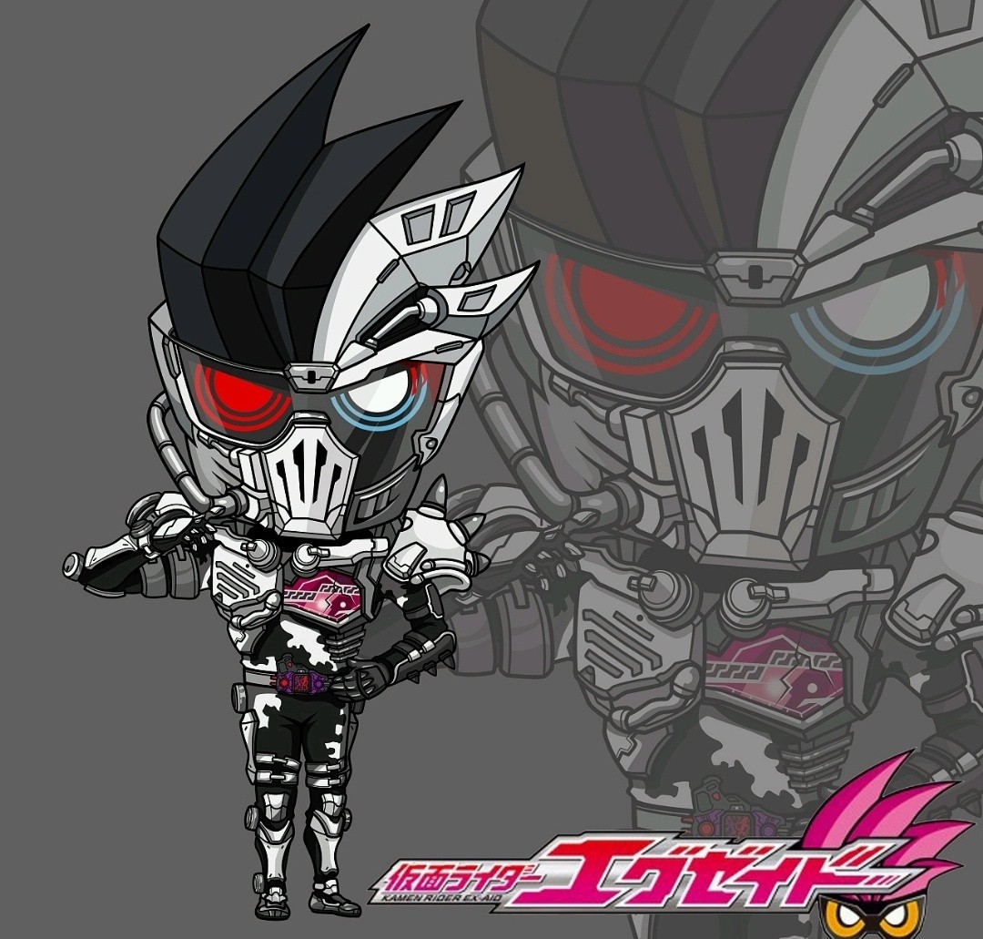 五个组合的假面骑士,假面骑士e哥的26个记忆体