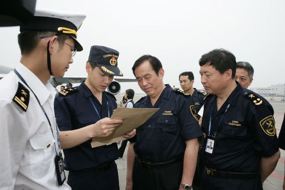 海关属于什么企业,中国海关是公务员还是事业编制