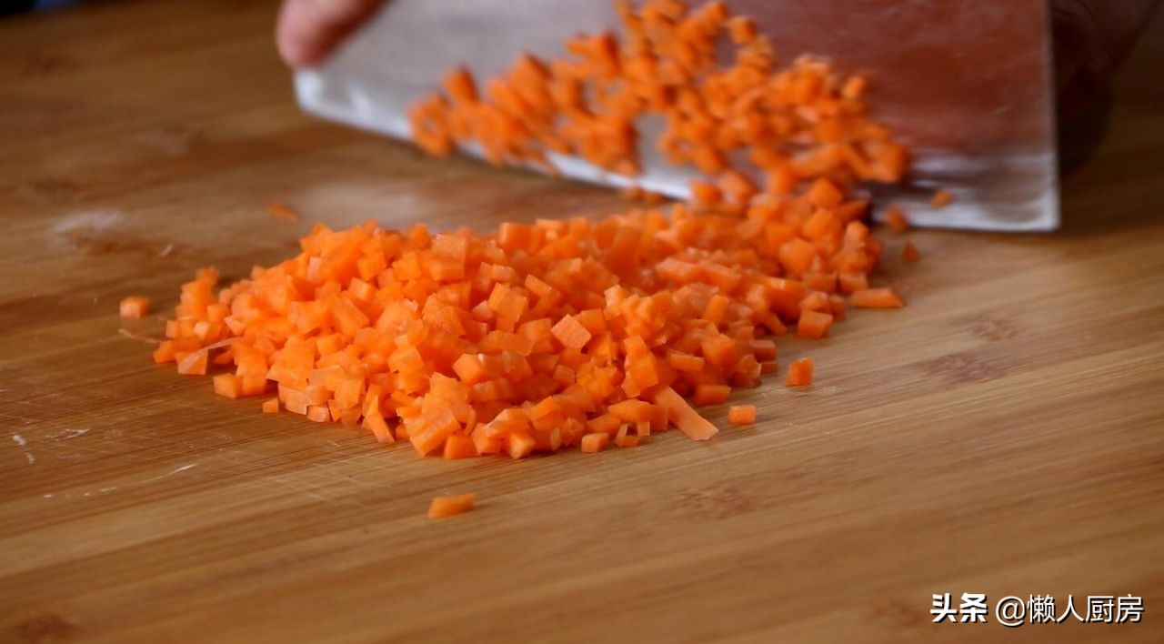 茄饼不加肉的做法,茄饼不用炸