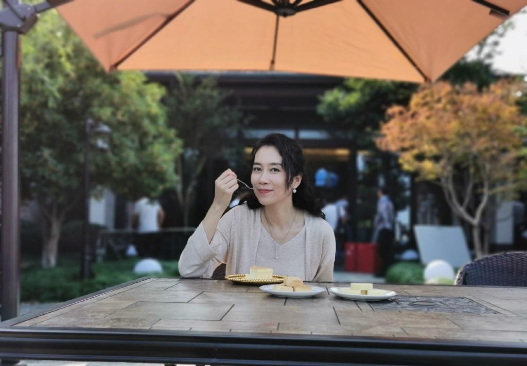 温峥嵘高贵的气质,温峥嵘氛围