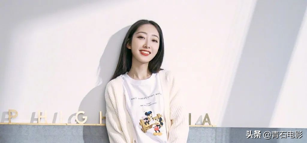 明星蒋梦婕,蒋梦婕我家那闺女植发片段