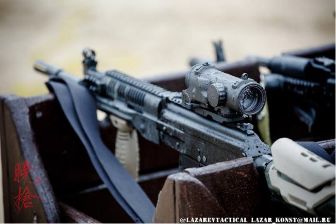 ak12枪械解析,科技以换壳为主