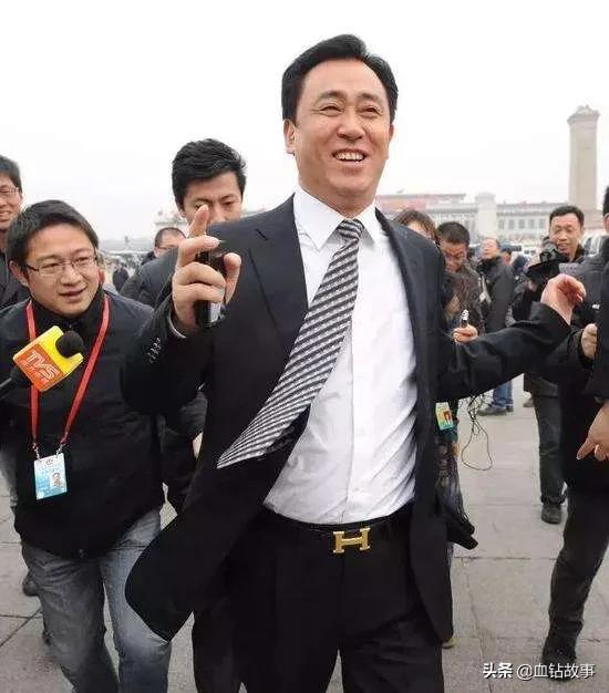 许家印与香港哪些富豪合作过,许家印4个亿香港豪宅