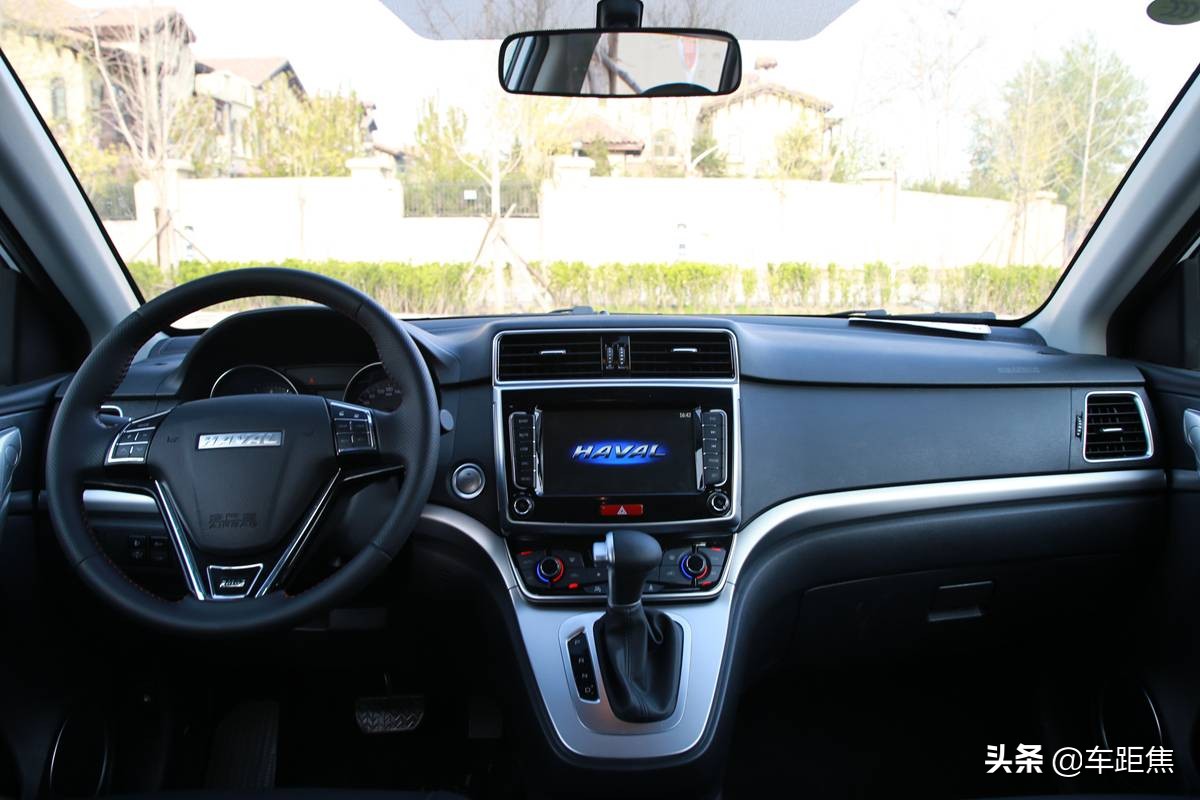 哈弗m6评测国六试驾视频,哈弗m6买国五还是国六