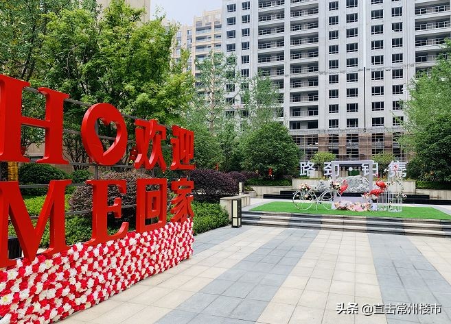 常州万科新都会精装效果图,常州精装修楼盘有哪些