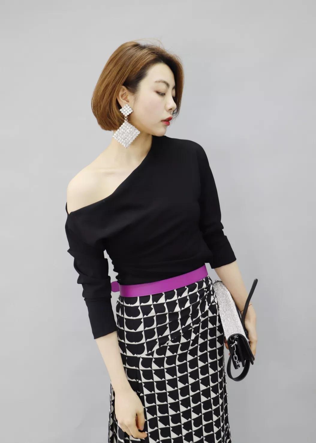 小个子年会穿什么礼服好看,大码年会礼服推荐高级感日常可穿