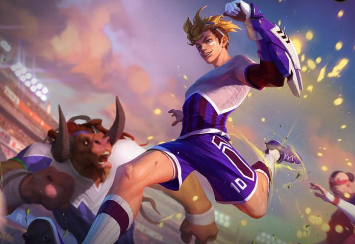 lol职业赛场顶级反应,lol中公认手感最好的十款皮肤