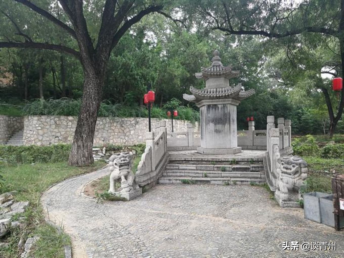 青州古城一日游视频,青州古城夜晚一日游