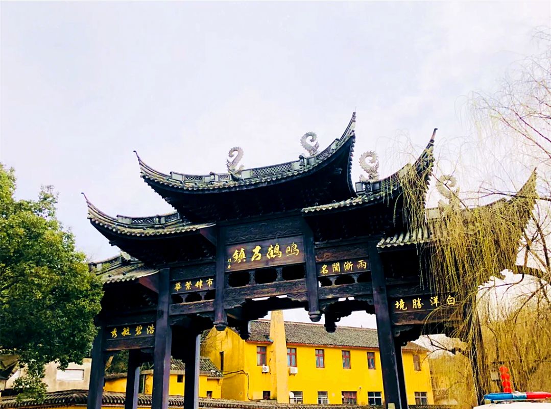 十大好玩的古镇,周庄和乌镇古镇哪个值得去