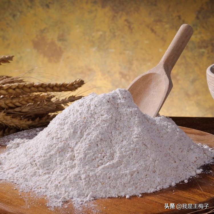 淀粉和面粉的区别大不大,淀粉与面粉的区别在哪里