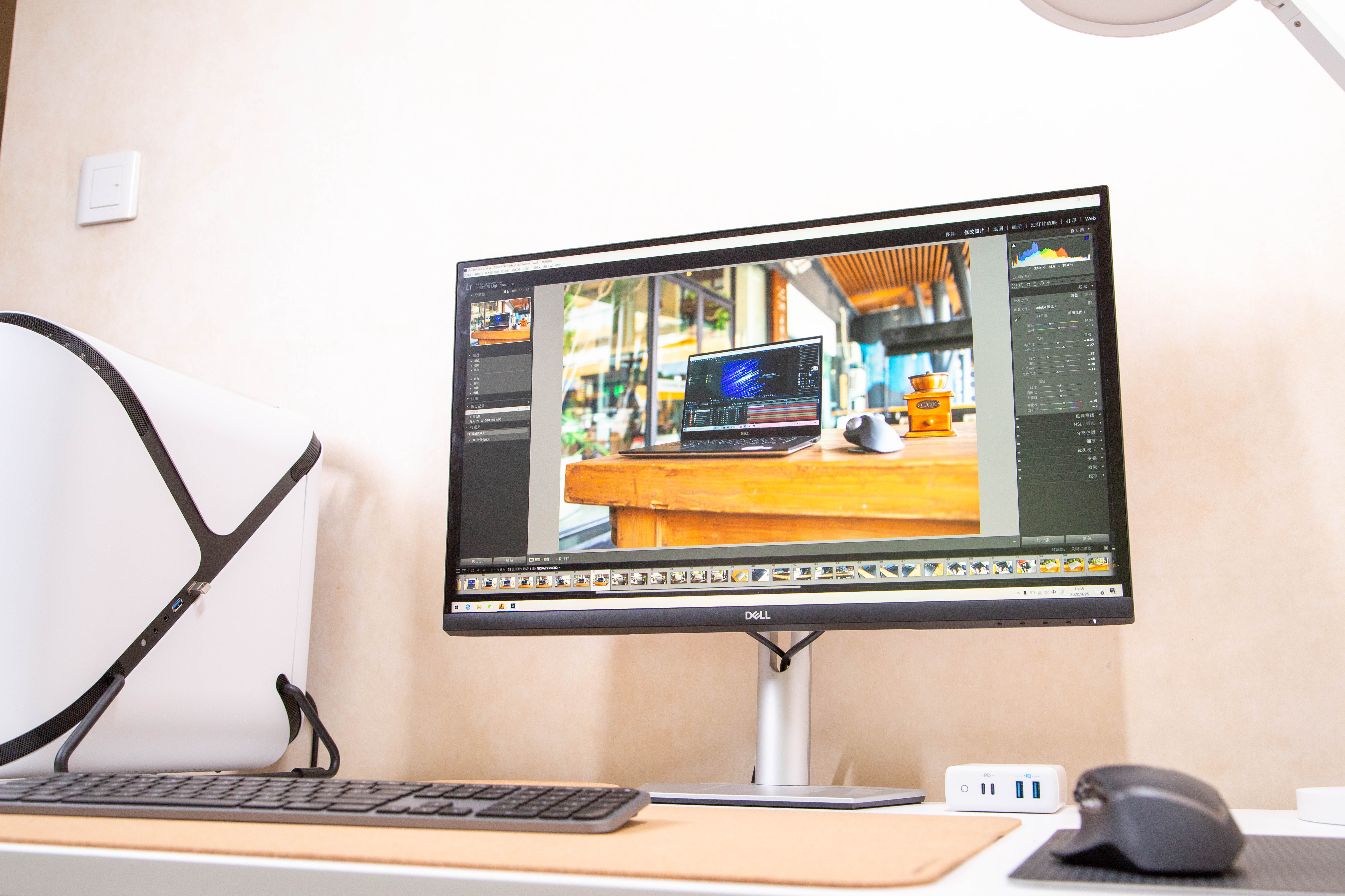 itx桌面小钢炮,桌面itx小机箱