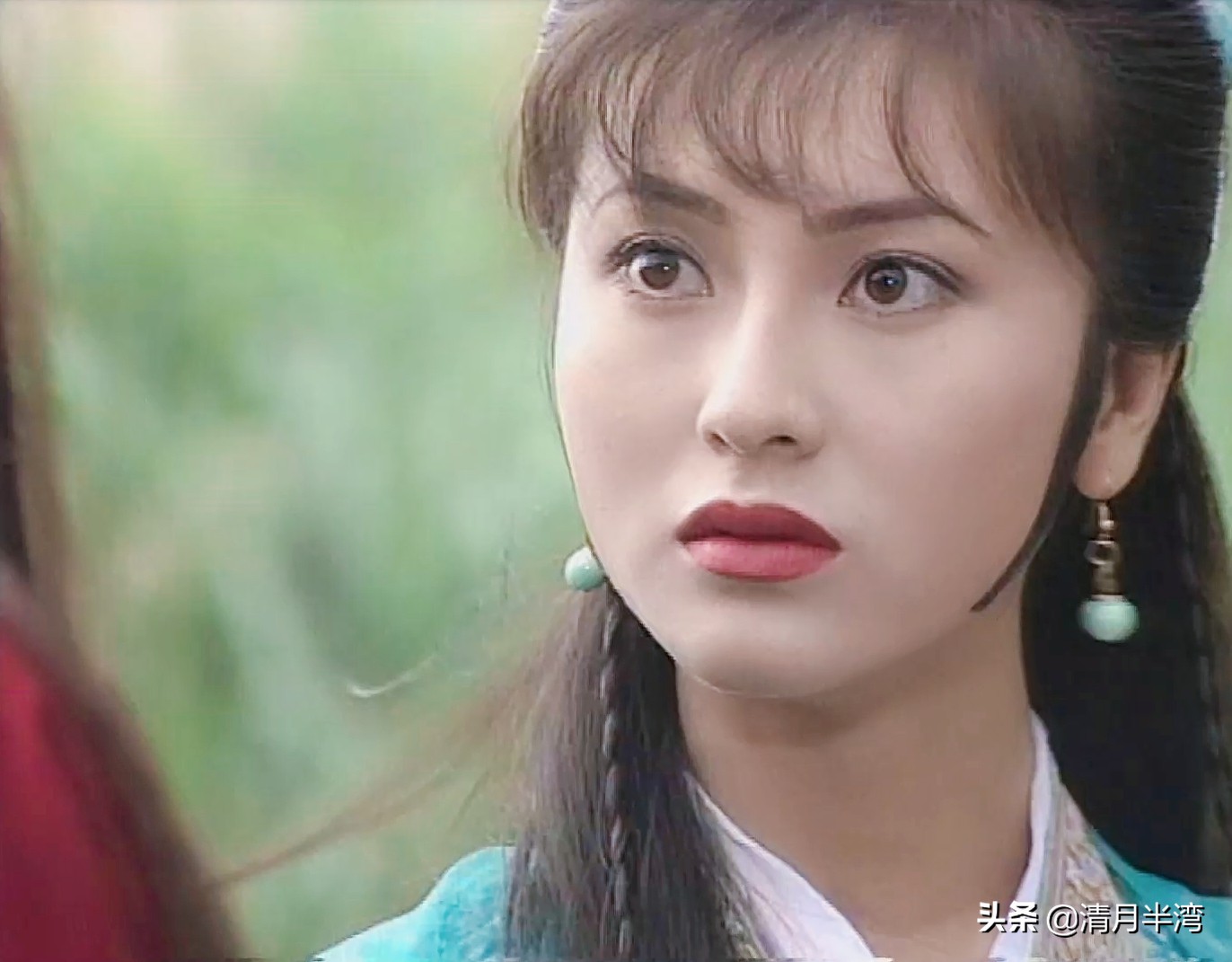 90年代香港古装美人,香港4位古装女神今昔颜值对比