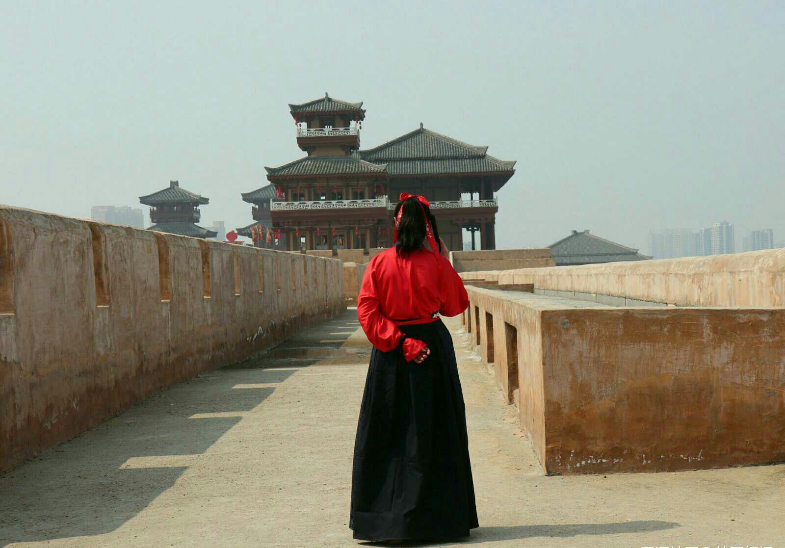 行走在路上寻找诗和远方,行走中有诗和远方