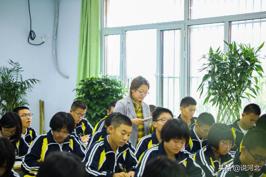 衡水二中清河志臻中学邢台一中,衡水志臻清河校区与衡水二中