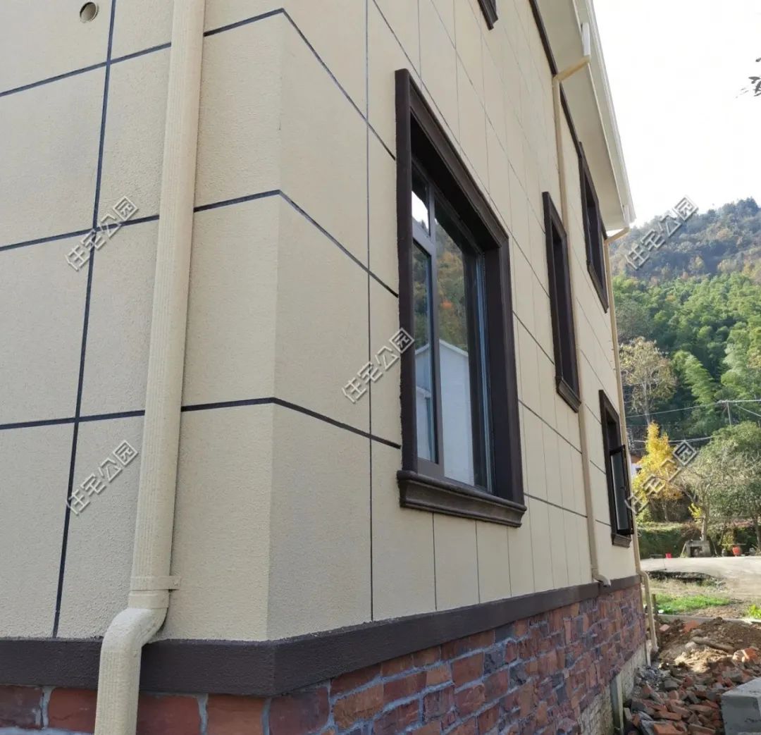 新农村建设首选轻钢别墅,轻钢别墅农村给建吗