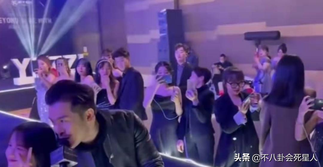 香港明星在三线城市捞金,香港内地捞金