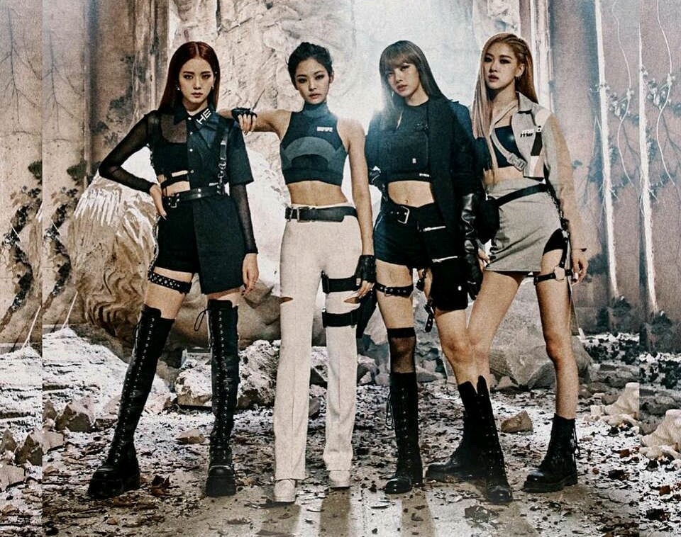 girlcrush风女团,girlcrush风是甜酷风吗