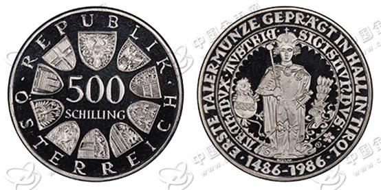 克劳斯世界硬币大奖有多难得,克劳斯纪念币获奖名单