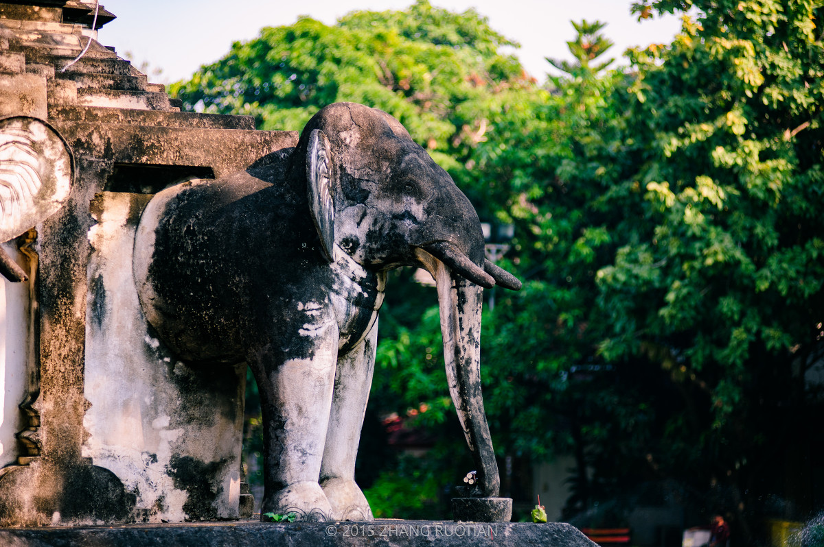 泰国清迈是怎样一座城市,泰国清迈的海拔高度是多少