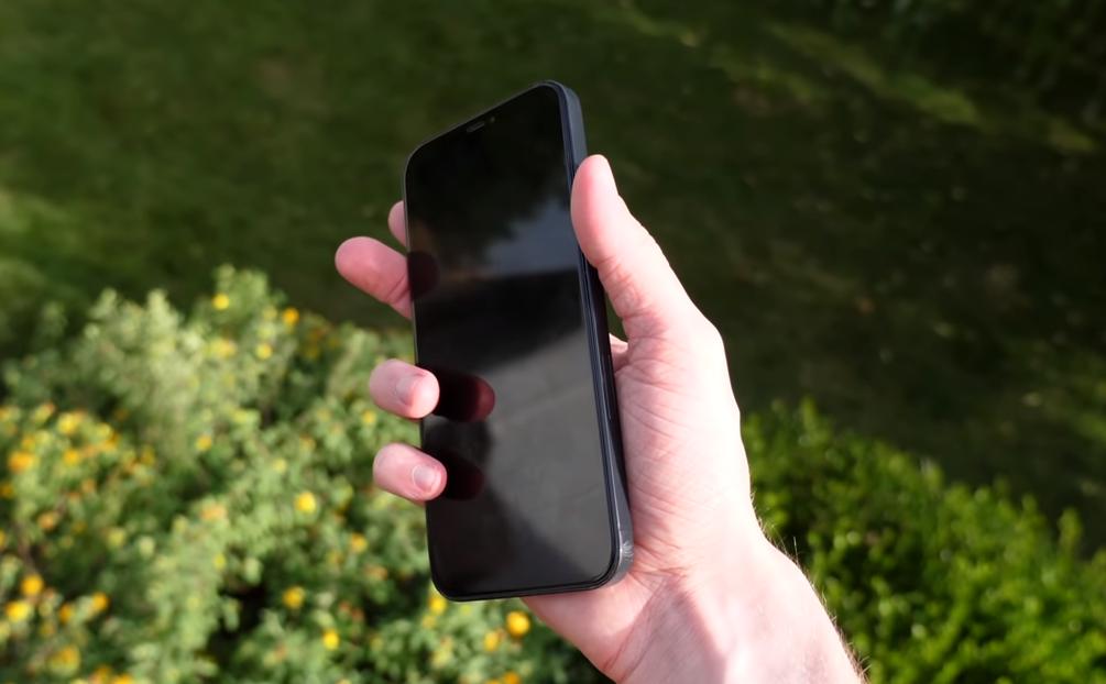 iphone12模型机样子,iphone12模型机可亮屏测评