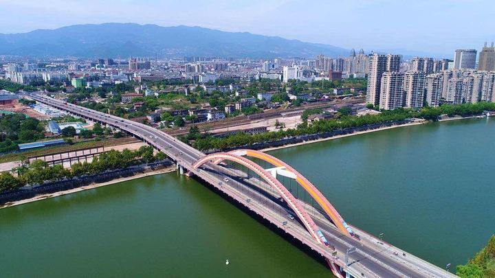 浙江金华在全省排名多少,金华是中国50强城市吗