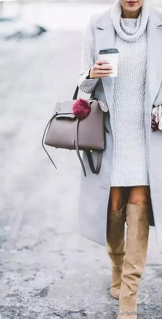 米杏色和驼色白驼绒哪个色更好看,深灰色和咖啡色黄皮穿哪个好看