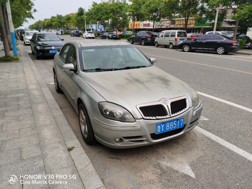 狗哥评车试驾比亚迪奇瑞,国产车中华骏捷