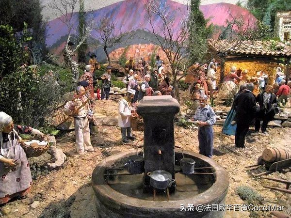 马法国赛特色是什么,美丽神奇的普罗旺斯