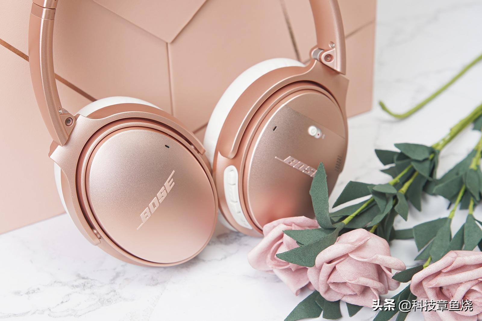 boseqc35二代午夜蓝金,boseqc35ii黑色和银色