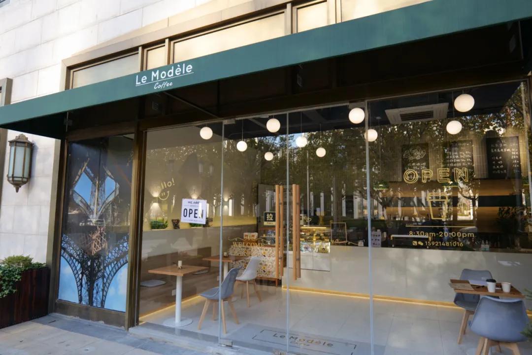 上海模型爱好者的新“圣地”：LeModeleCoffee探店