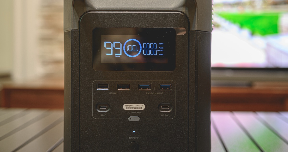 正浩ecoflowmax能用1600w的电器吗,两度电正浩户外电源测评缺点