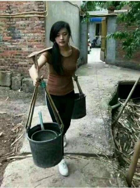 村里的女人们164,村里的女人