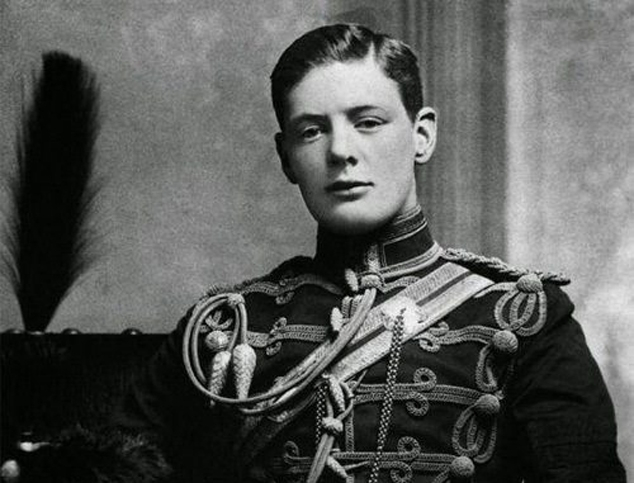 他成就了他：丘吉尔的65年前后