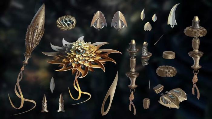 暗器含沙射影,江湖七十二种暗器